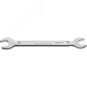 Ключ рожковый гаечный 14 x 15 мм, - фото 1