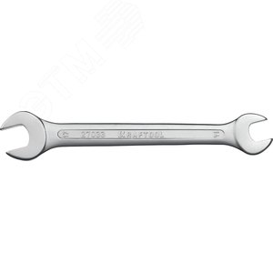 Изображение товара Ключ рожковый гаечный 14 x 17 мм, (шт)