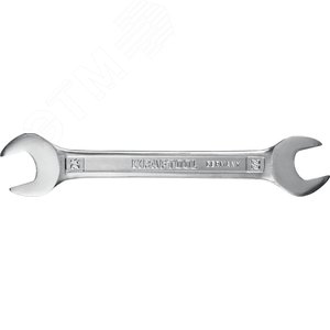 Ключ рожковый гаечный 22 x 24 мм, - фото 2