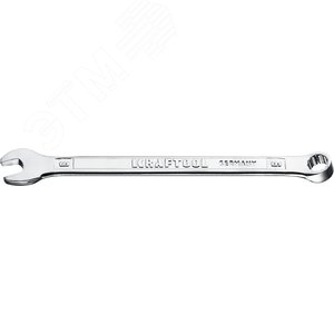 Ключ гаечный комбинированный 6 мм - фото 1