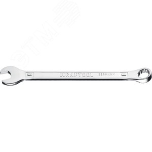 Ключ гаечный комбинированный 9 мм - фото 1