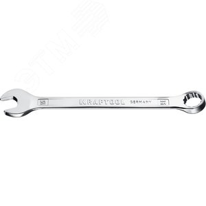 Ключ гаечный комбинированный 15 мм - фото 1