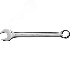 Комбинированный гаечный ключ 27 мм - фото 1