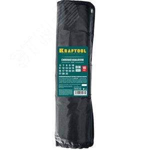 Набор комбинированных гаечных ключей 18 шт, 6 - 32 мм - фото 2