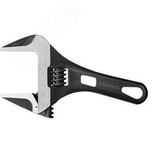 Ключ разводной SlimWide Compact, 160 / 43 мм, - фото 2