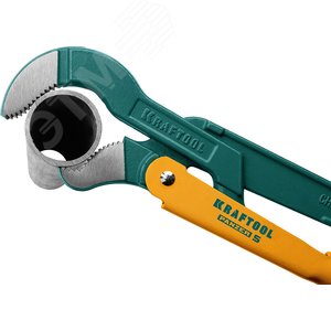 Трубный ключ с изогнутыми губками PANZER-S №1 1'' 330 мм 2733-10_z02 KRAFTOOL - 3