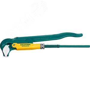 Изображение товара Ключ для сантехнической арматуры, PANZER-A, №1, прямые губки (шт)