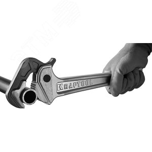 Трубный ключ быстрозажимной MASTERGRIP, 1.5'' - фото 4