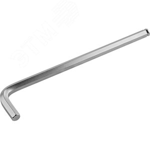 Изображение товара Ключ имбусовый длинный Hex 10 (шт)