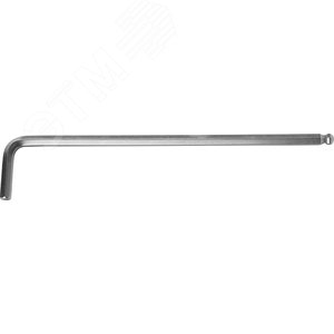 Изображение товара Ключ имбусовый длинный Hex 6 (шт)