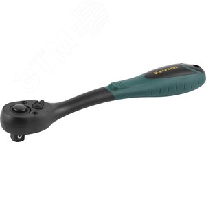 Изображение товара Трещотка для торцовых головок ''EXPERT'', Сr-V сталь, 72 зубца, пластиковое покрытие, 1/2'' (шт)