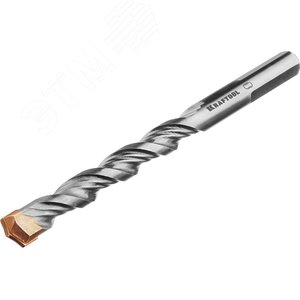 Сверло по бетону, 3-х гранный хвостовик EXTREME 8 х 120 - фото 1