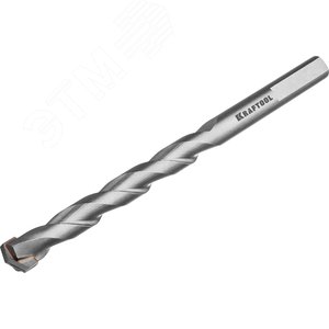Специальное cверло по твёрдым материалам HARD 8x120 мм - фото 1