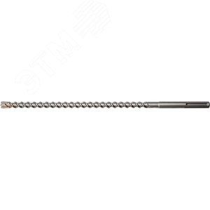 Изображение товара Бур SDS-max 12X400 / 540 мм, INDUSTRIE QUALITAT (шт)