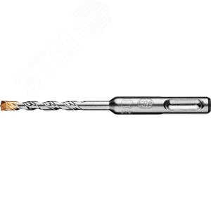 Бур SDS-plus 5x110 мм - фото 1