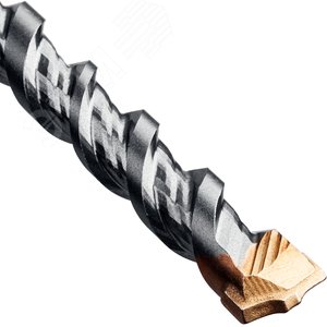 Бур SDS-plus 6x110 мм - фото 4