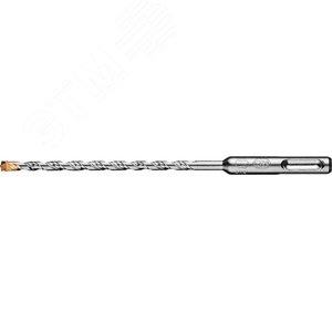 Бур SDS-plus 5x160 мм - фото 1