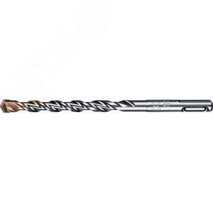 Бур SDS-plus 10x160 мм, Expert - фото 1