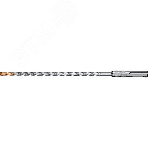 Бур SDS-plus 6x210 мм - фото 1