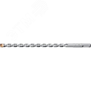 Бур SDS-plus 10x260 мм - фото 1