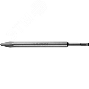 Зубило пикообразное 250мм ALLIGATOR SDS-plus - фото 1