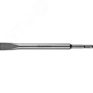 Изображение товара Зубило плоское 20х250 мм ALLIGATOR SDS-plus (шт)