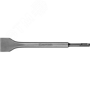 Зубило плоское широкое 40x250 мм ALLIGATOR SDS-plus - фото 1