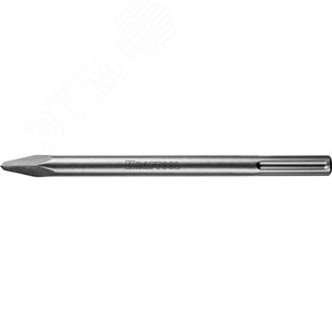 Зубило пикообразное 280мм ALLIGATOR SDS-max - фото 1