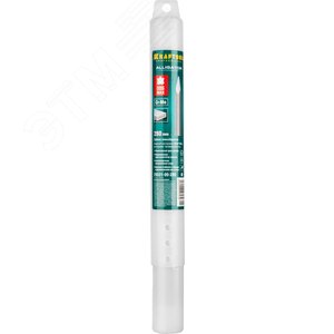 Зубило пикообразное 280мм ALLIGATOR SDS-max - фото 2