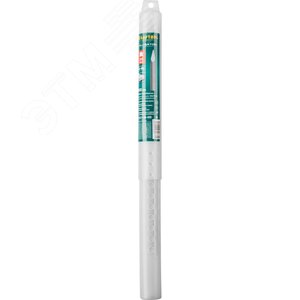 Зубило пикообразное 400мм ALLIGATOR SDS-max - фото 2