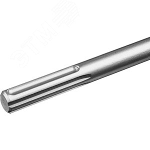 Зубило пикообразное 400мм ALLIGATOR SDS-max - фото 4