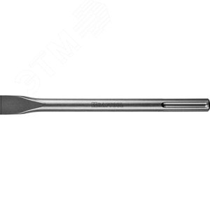 Зубило плоское 25х280 мм ALLIGATOR SDS-max - фото 1