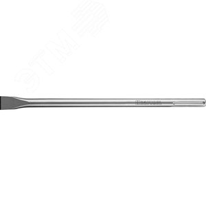 Зубило плоское 25х600 мм ALLIGATOR SDS-max - фото 1