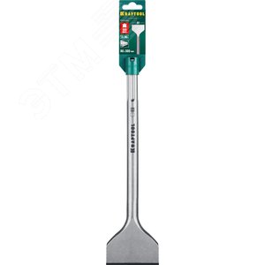 Зубило лопаточное 80х300 мм ALLIGATOR SDS-max - фото 2