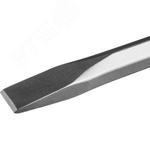 Зубило плоское 32х400 мм ALLIGATOR HEX 28 - фото 3