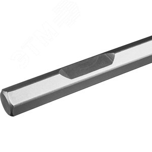 Зубило плоское 32х400 мм ALLIGATOR HEX 28 - фото 4