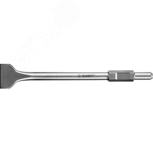 Зубило лопаточное 75x450 мм ALLIGATOR HEX 30 - фото 1