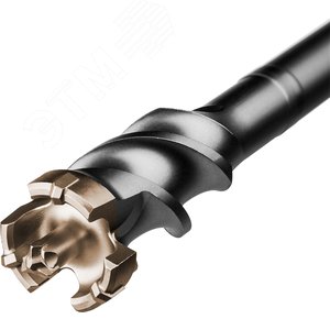 Проломной бур 45x450/550 мм - фото 1