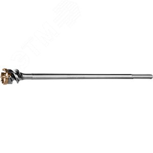 Проломной бур 55x450/550 мм - фото 3