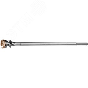 Проломной бур 65x450/550 мм - фото 3