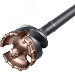 Изображение товара Проломной бур 80x890/990 мм (шт)