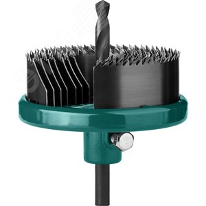 Пила сегментная наборная по дереву: 25-32-38-45-50-56-62х18 мм - фото 4