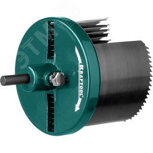 Пила сегментная наборная по дереву: 25-32-38-45-50-56-62х42 мм - фото 3