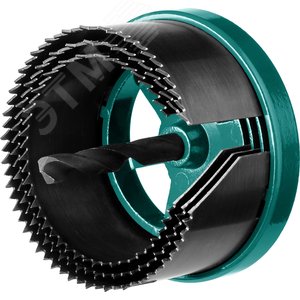 Пила сегментная наборная по дереву: 60-67-74x32 мм - фото 1