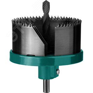 Пила сегментная наборная по дереву: 60-67-74x32 мм - фото 4