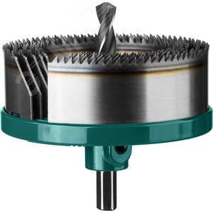 Пила сегментная наборная по дереву: 68-74-80-90-100x32 мм - фото 4