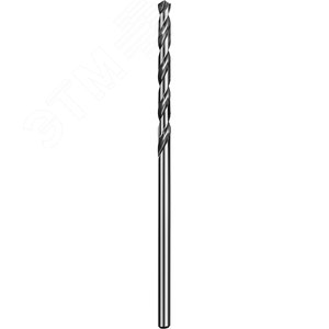 Сверло по металлу 1.5х43мм, HSS-G, сталь М2(S6-5-2) - фото 1