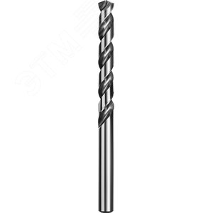 Сверло по металлу 11х142мм, HSS-G, сталь М2(S6-5-2) - фото 1