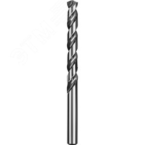 Сверло по металлу 12х151мм, HSS-G, сталь М2(S6-5-2) - фото 1
