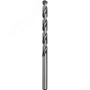Сверло по металлу 4.2х75мм, HSS-G, сталь М2(S6-5-2) - фото 1